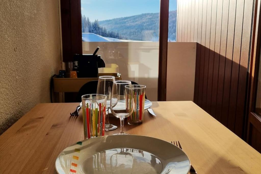 미주 Le Montagnard 아파트 외부 사진